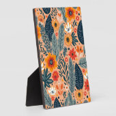 ein elegantes Gemälde, das in einem eleganten und  Fotoplatte (Seite)