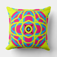 Ein elegantes geometrisches Stoffdesign