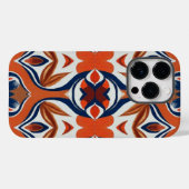 Ein elegantes klassisches Design Case-Mate iPhone Hülle (Rückseite (Horizontal))