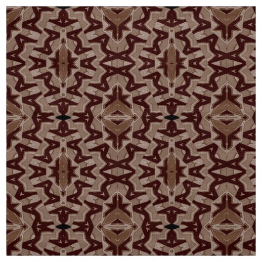Ein elegantes, klassisches Farbtupfer Stoff (Muster)