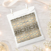 Ein elegantes Paper-Ereignispaket Geschenktütchen (Ausgeschnitten)