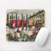 Ein Elendsviertel Mousepad (Mit Mouse)