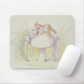 Ein Elf und eine Fee Mousepad (Mit Mouse)