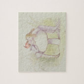 Ein Elf und eine Fee Puzzle (Vertikal)