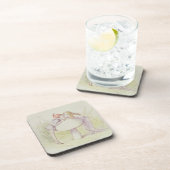 Ein Elf und eine Fee Untersetzer (Rechte Seite)