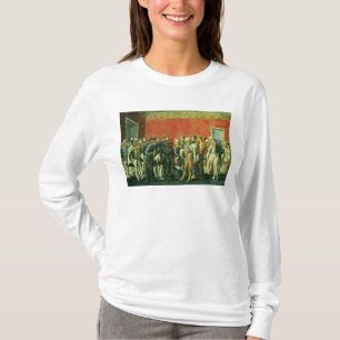 Ein Empfang in der Botschaft von Teheran, 1830s T-Shirt