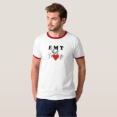 Ein EMT für das Leben T-Shirt (Vorne ganz)