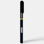 Ein engagierter Bauer, der an seinen Bison Herd te Case-Mate iPhone Hülle (Rückseite / Rechts)