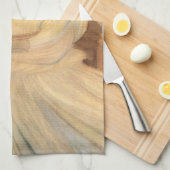 Ein Engel, der Flageolet von Burne Jones spielt Geschirrtuch (Viertel Falte)