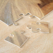 Ein Engel, der Flageolet von Burne Jones spielt Puzzle (Seite)