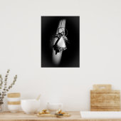 Ein Engel, der über mich wacht Poster (Küche)