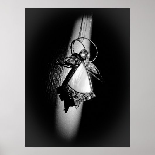 Ein Engel, der über mich wacht Poster (Vorne)