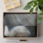 Ein Engel hält sie fest Seidenpapier (Geschenk)