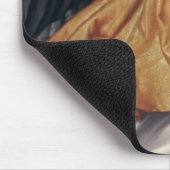 Ein Engel Mousepad (Ecke)