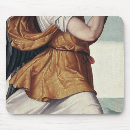 Ein Engel Mousepad (Vorne)