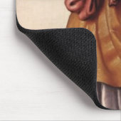 Ein Engel Mousepad (Ecke)