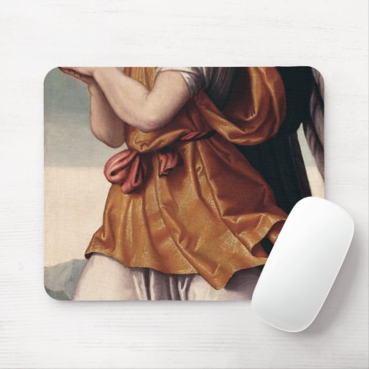 Ein Engel Mousepad (Mit Mouse)