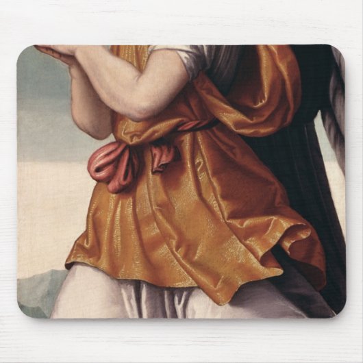 Ein Engel Mousepad (Vorne)