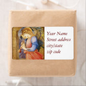 Ein Engel spielt Flageolet (Insitu)