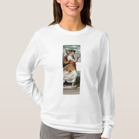 Ein Engel T-Shirt (Vorderseite)