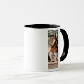 Ein Engel Tasse (VorderseiteRechts)