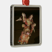 Ein Engel über dem Altarpiece Ornament Aus Metall (Rechts)