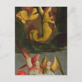 Ein Engelchor von 1459 Postkarte (Vorderseite)