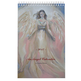 Ein Engels-Kalender 2017 - klein Kalender