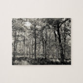 Ein englischer Wald Puzzle (Horizontal)