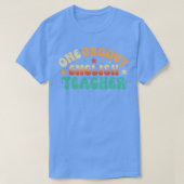Ein Englischlehrer T-Shirt (Design vorne)