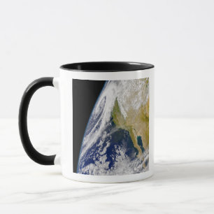 Ein enormes Niederdrucksystem Tasse