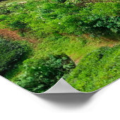 Ein Entsalz-Zug Poster (Ecke)