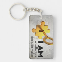 "Ein Entscheidungsträger" Motivation Affirmation