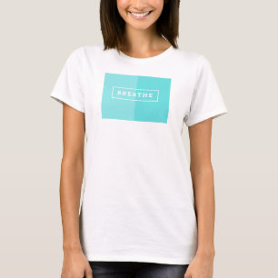 Ein entspannendes Trägershirt T-Shirt