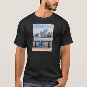 Ein entspannter Tag zum Angeln T-Shirt