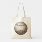 Ein Entwurf eines Basenalls Tragetasche (Rückseite)