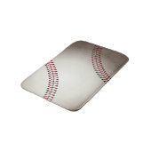 Ein Entwurf eines Soft Ball oder einer Base Badematte (Schrägansicht)