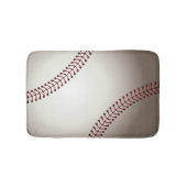 Ein Entwurf eines Soft Ball oder einer Base Badematte (Vorderseite)