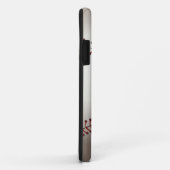 Ein Entwurf eines Soft Ball oder einer Base Case-Mate iPhone Hülle (Hinten/Rechts)