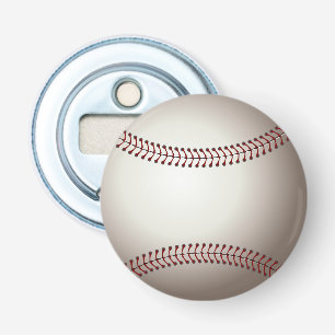 Ein Entwurf eines Soft Ball oder einer Base Flaschenöffner