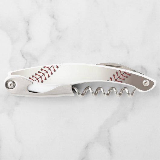 Ein Entwurf eines Soft Ball oder einer Base Kellnermesser (Vorderseite)