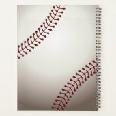 Ein Entwurf eines Soft Ball oder einer Base Planer (Rückseite)