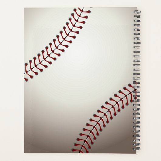 Ein Entwurf eines Soft Ball oder einer Base Planer (Rückseite)