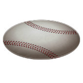 Ein Entwurf eines Soft Ball oder einer Base Schneidebrett (Ecke)