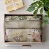 Ein Ephemera Oster-Serie-Design #20 Seidenpapier (Geschenk)