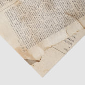 Ein Ephemera Oster-Serie-Design #24 Seidenpapier (Ausschnitt)