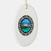 EIN EPIC LAND KERAMIK ORNAMENT (Rechts)