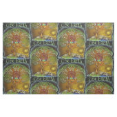Ein Erdbaum Leben Stoff (Fat Quarter (45,7 x 55,9 cm))