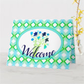 Ein Ereignis Dankeschön-Karte Karte (Gelbe Blume)