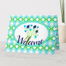 Ein Ereignis Dankeschön-Karte